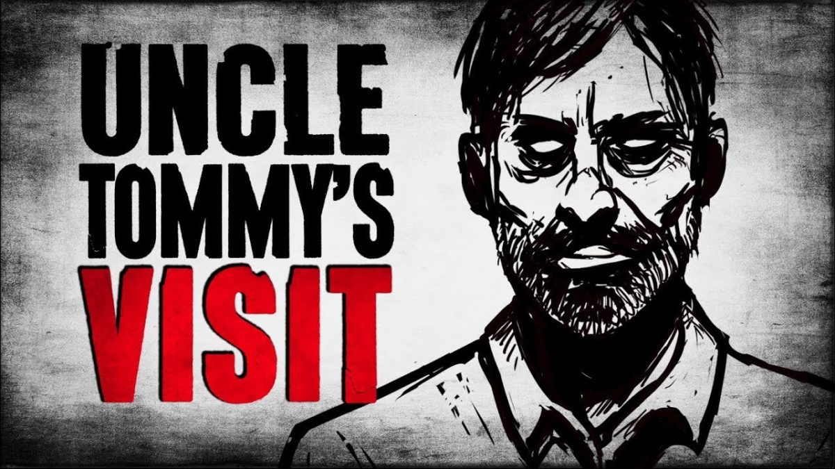 Short Story Review: Uncle Tommy's Visit