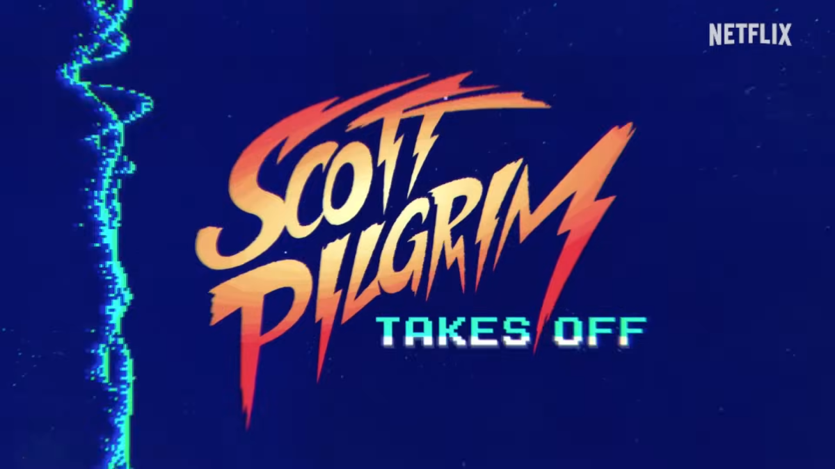 Jayden Colons Review of Scott Pilgrim Takes Off