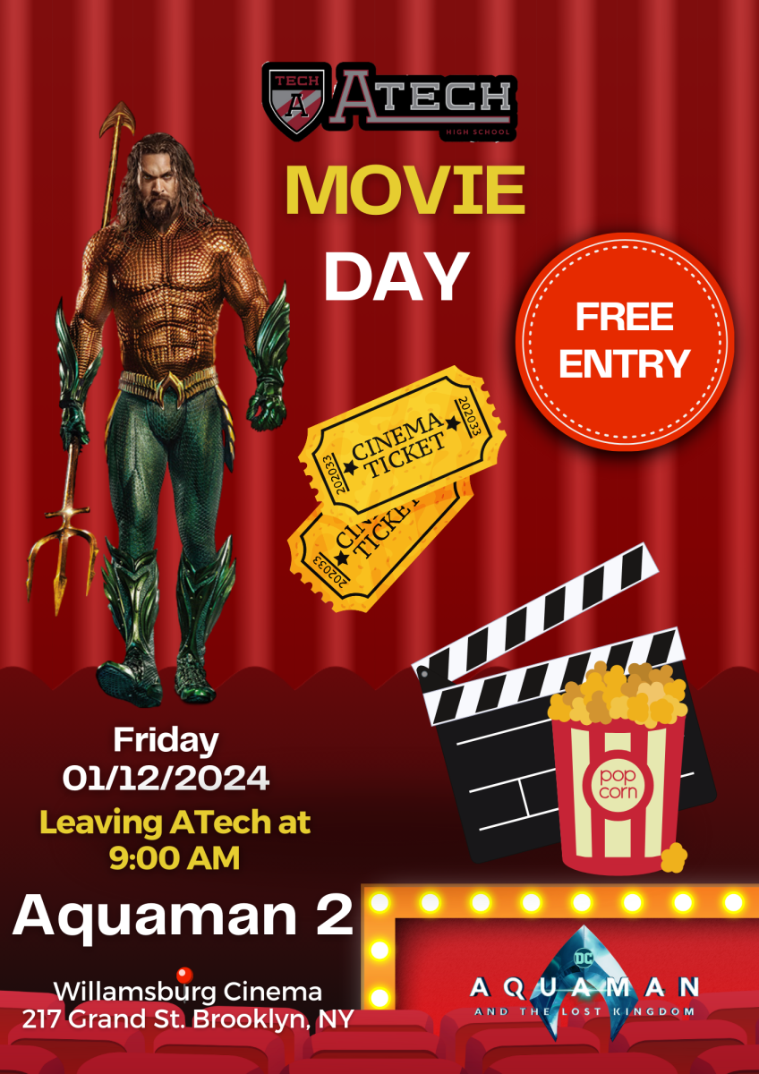 A-Tech Movie Day