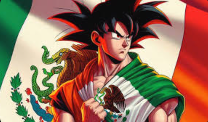 How an Anime Captivated Mexico. Mexican Fans Pay tribute to Anime Legend