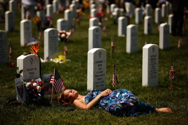 For most, just a single day off of work or school, and for others, a day to remember all of the brave men who gave their lives serving the U.S armed forces. Celebrated on the last Monday of May, this is Memorial Day.
