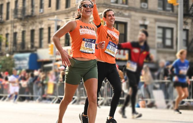 Join the 2024 RBC Brooklyn Half Marathon