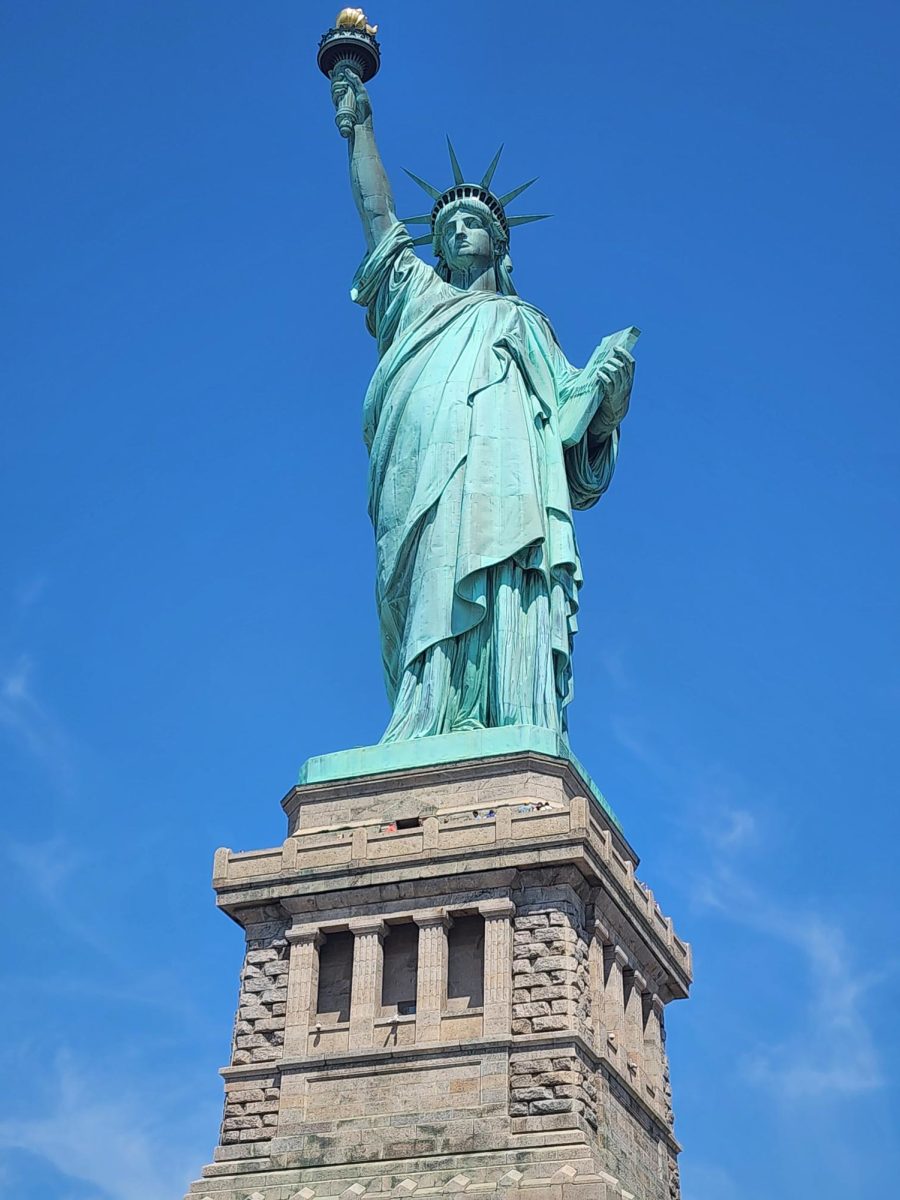 Statue of Liberty