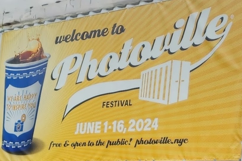 Photoville Shines Bright in NYC: A Celebration of Visual Storytelling